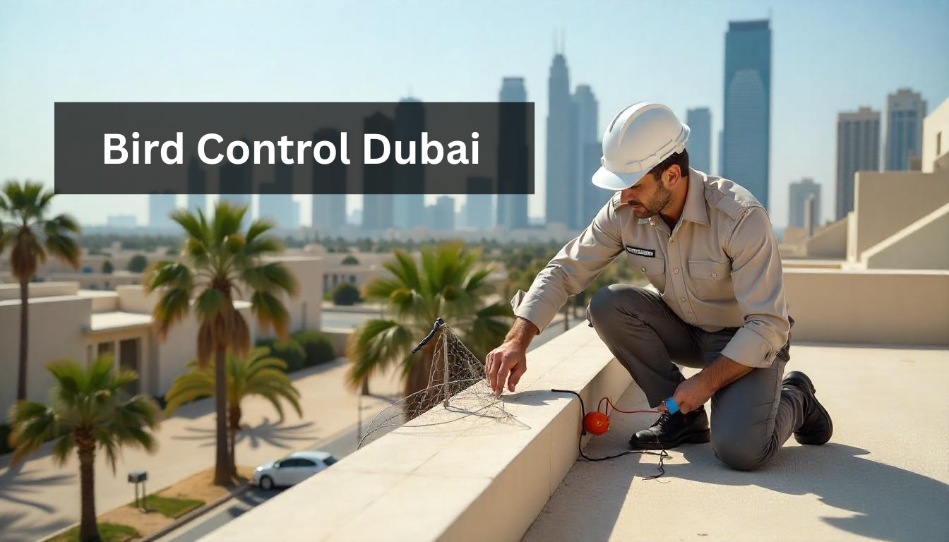 Bird Control Dubai: Expert Solutions | Al Mandhar Pest