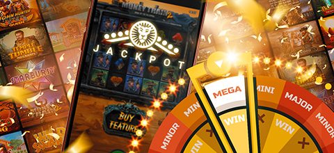 Jackpot Games