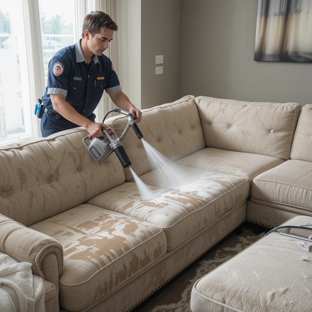 Sofa Cleaning Sharjah
