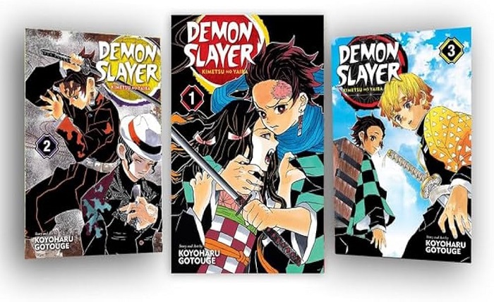 demon slayer read online