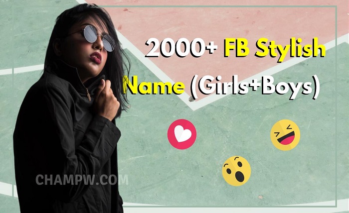 facebook name style boy attitude