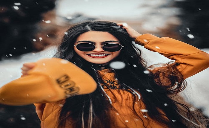 girl photo dp