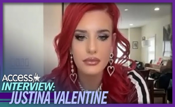 justina valentine kids
