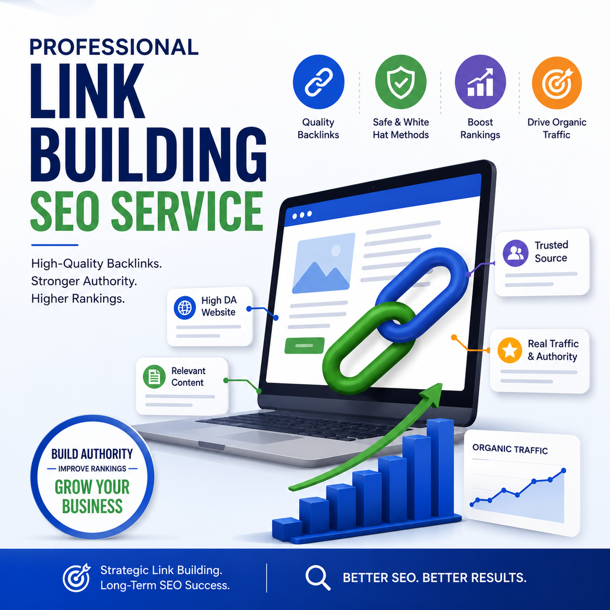 SEO Link Building Services