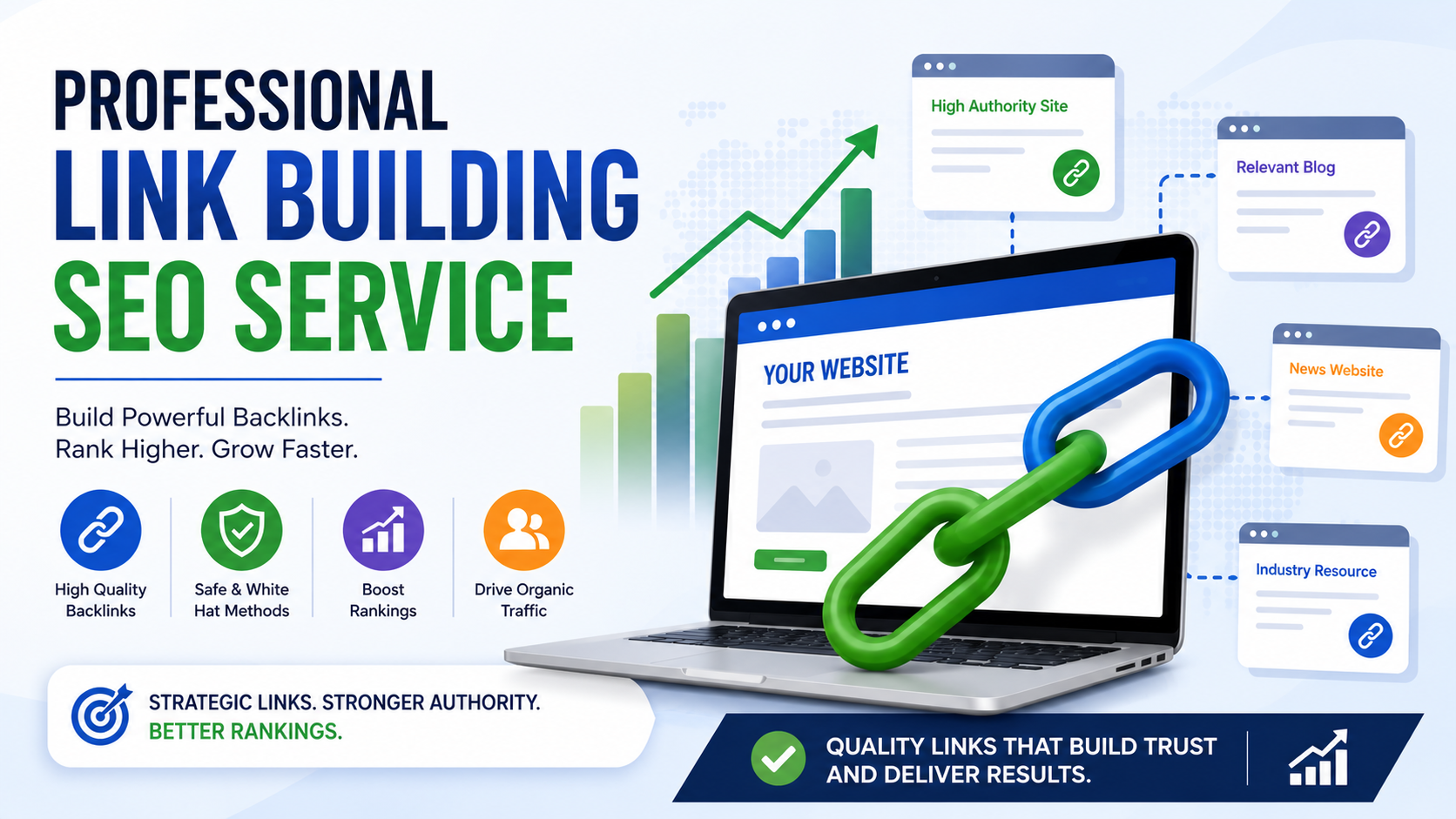 SEO Link Building Services