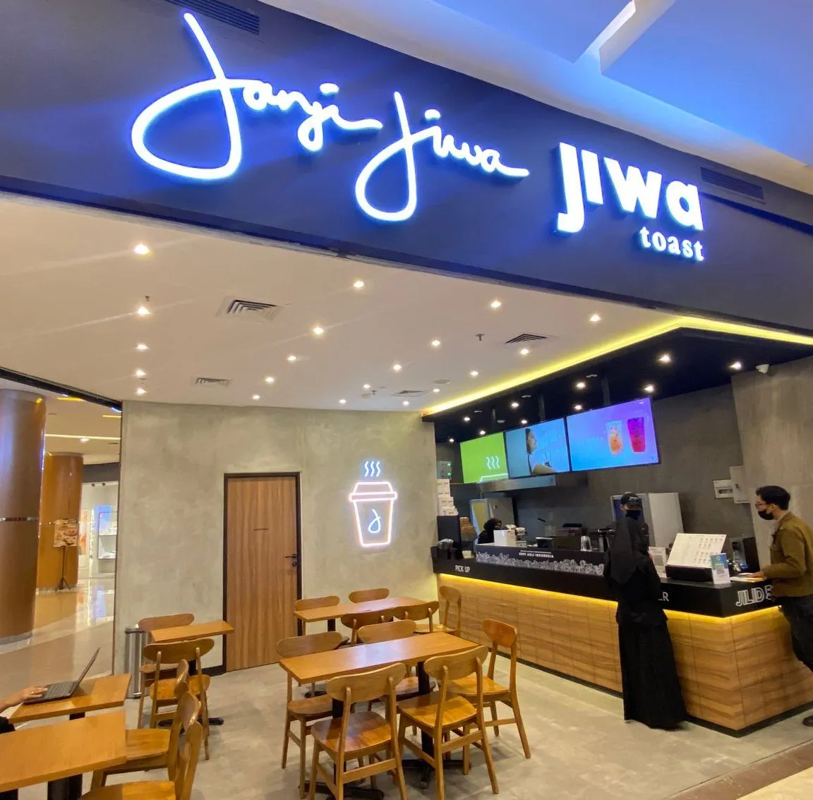 Menu Janji Jiwa