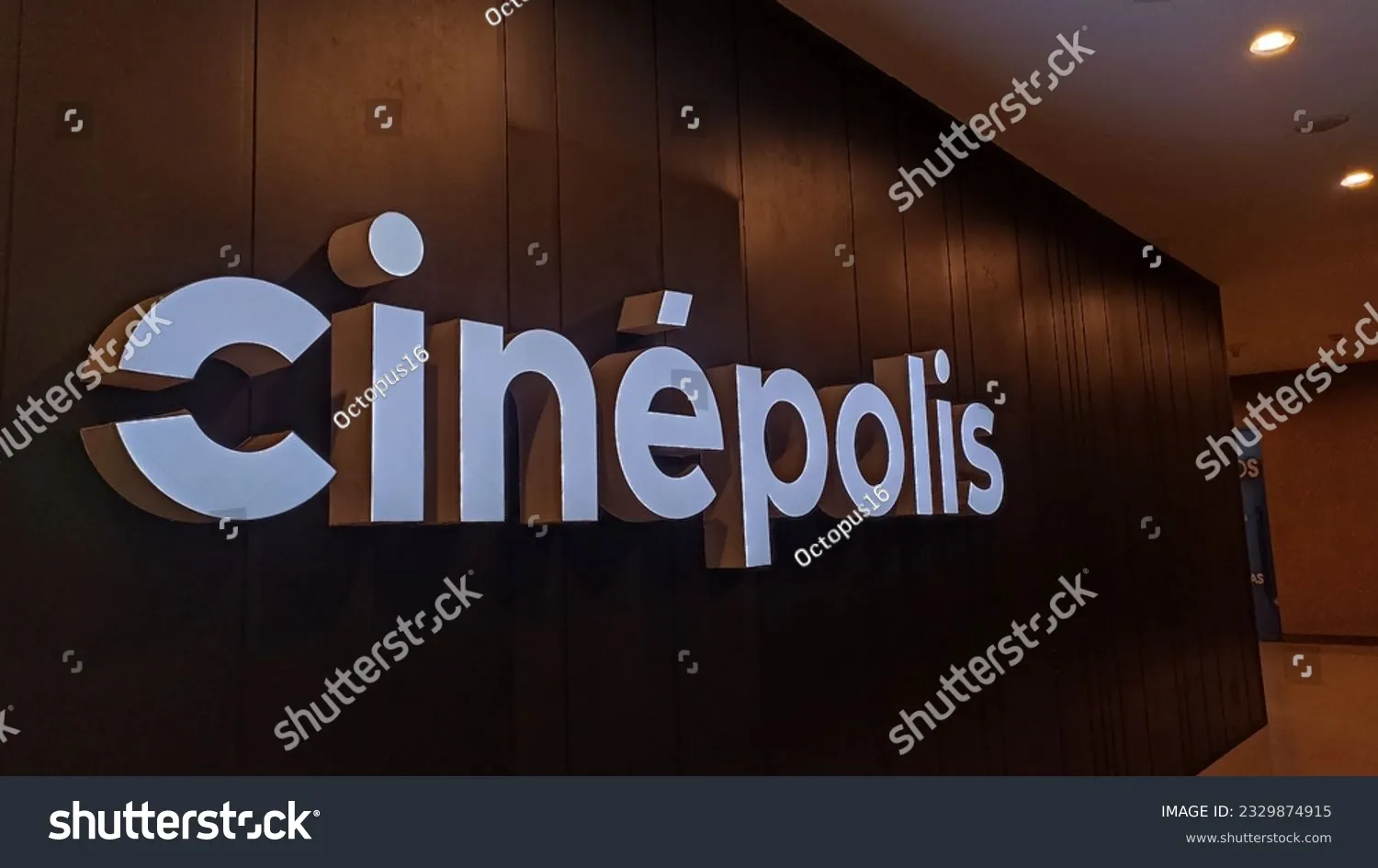 Menu Cinepolis