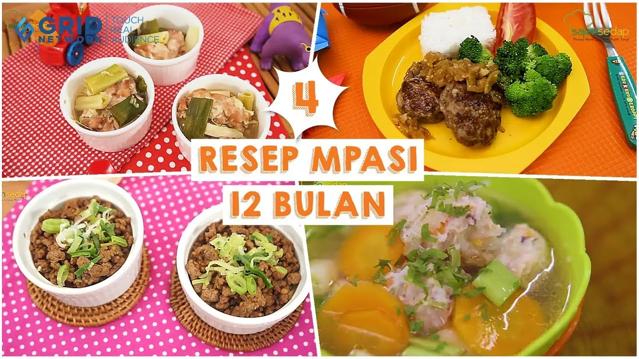 Menu Mpasi