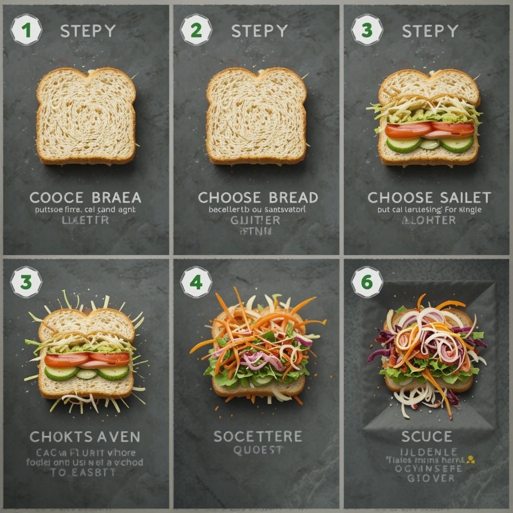 menu di subway 