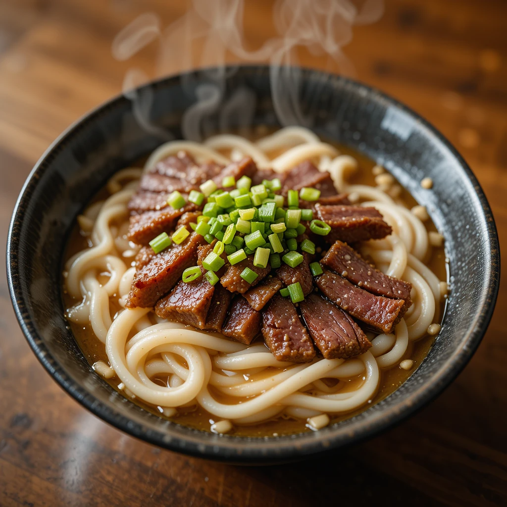 udon marugame menu