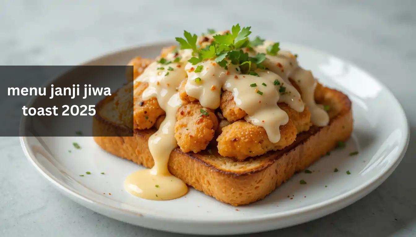 menu janji jiwa toast 2025