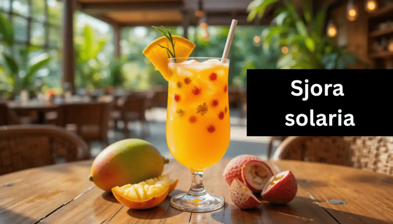 sjora solaria