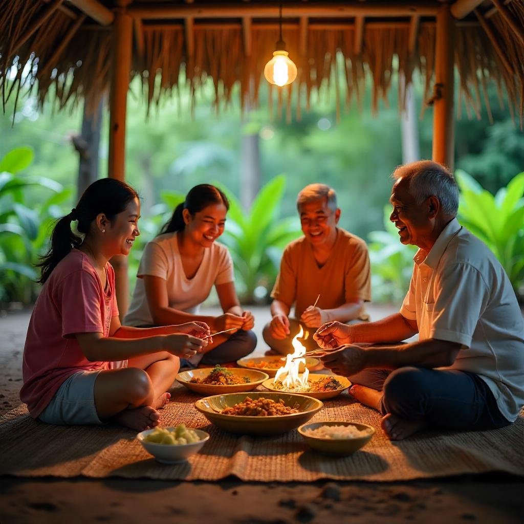 Paket Kampung Kecil Jakarta: Menu Lezat & Harga Terjangkau 2025