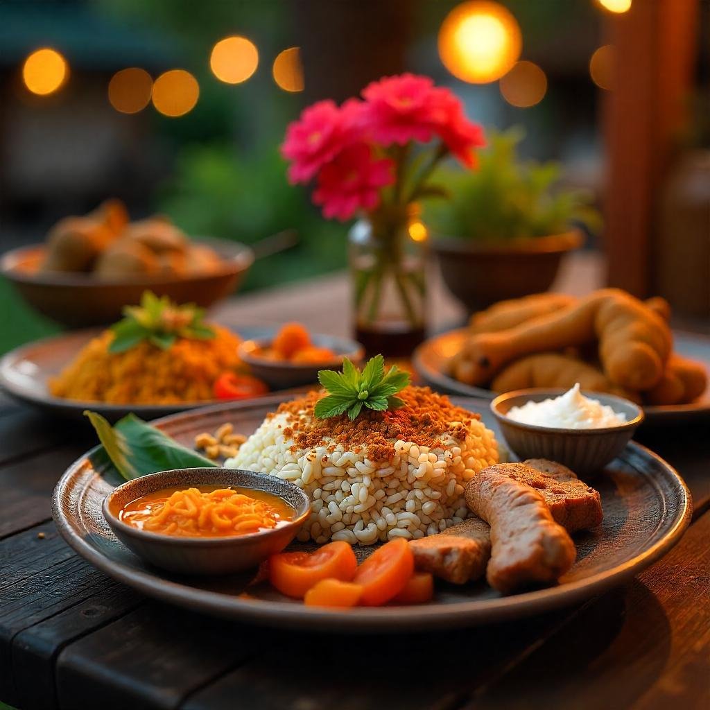 Paket Kampung Kecil Jakarta: Menu Lezat & Harga Terjangkau 2025