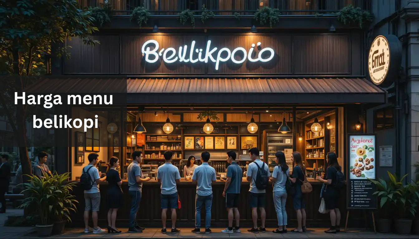 harga menu belikopi