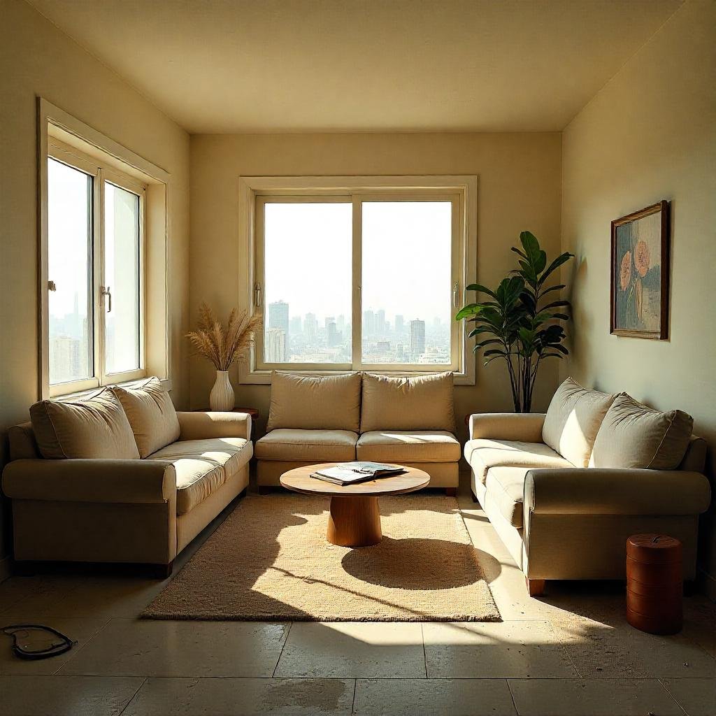 Professional House Cleaning Services Dubai | AMPC Experts
