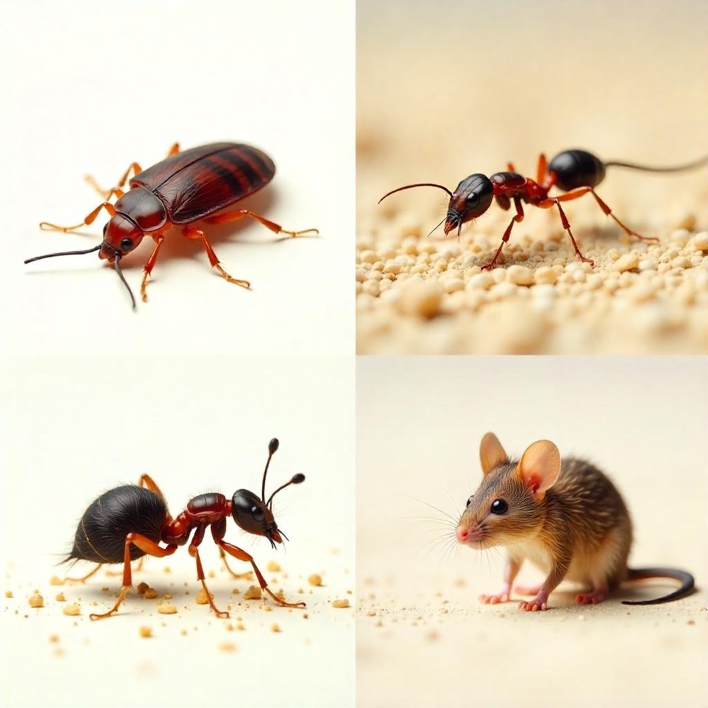 Pest Control Dubai | Expert Solutions | Al Mandhar Services