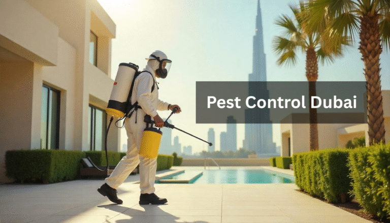 Pest Control Dubai | Expert Solutions | Al Mandhar Services
