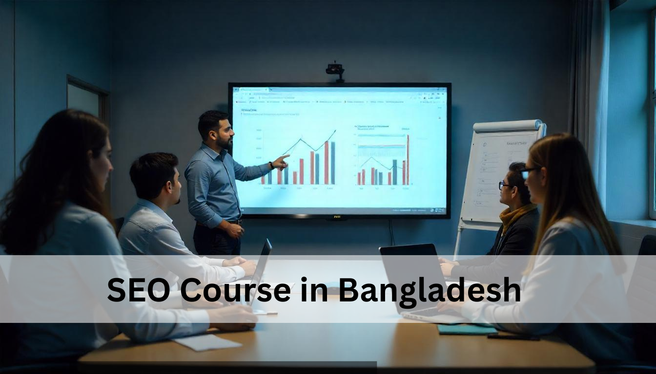 Best SEO Course in Bangladesh | Expert Training in Dhaka