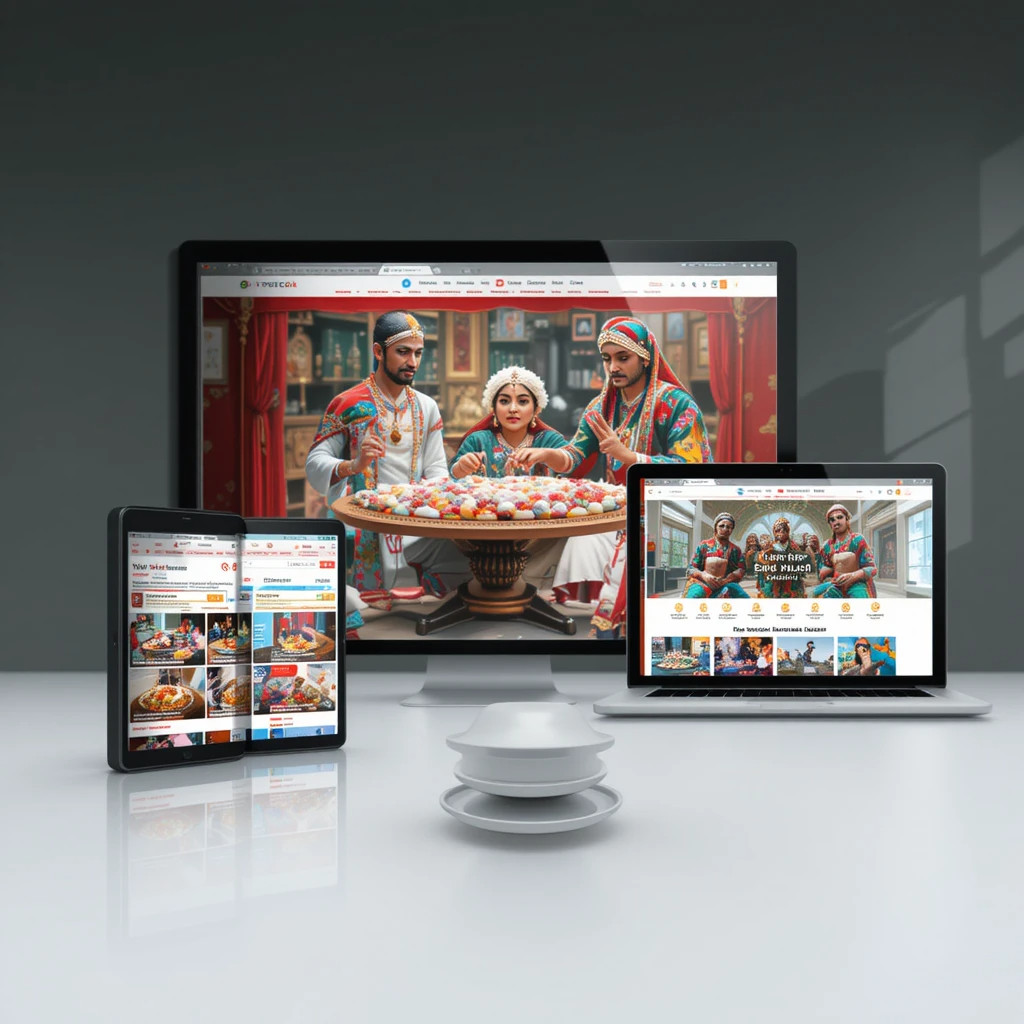 Web Design Company in Bangladesh NextGent